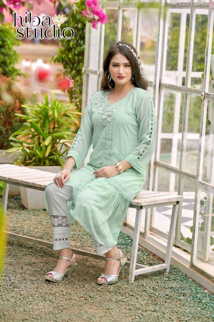 Pastel Luxury LPC-44 by Hiba 